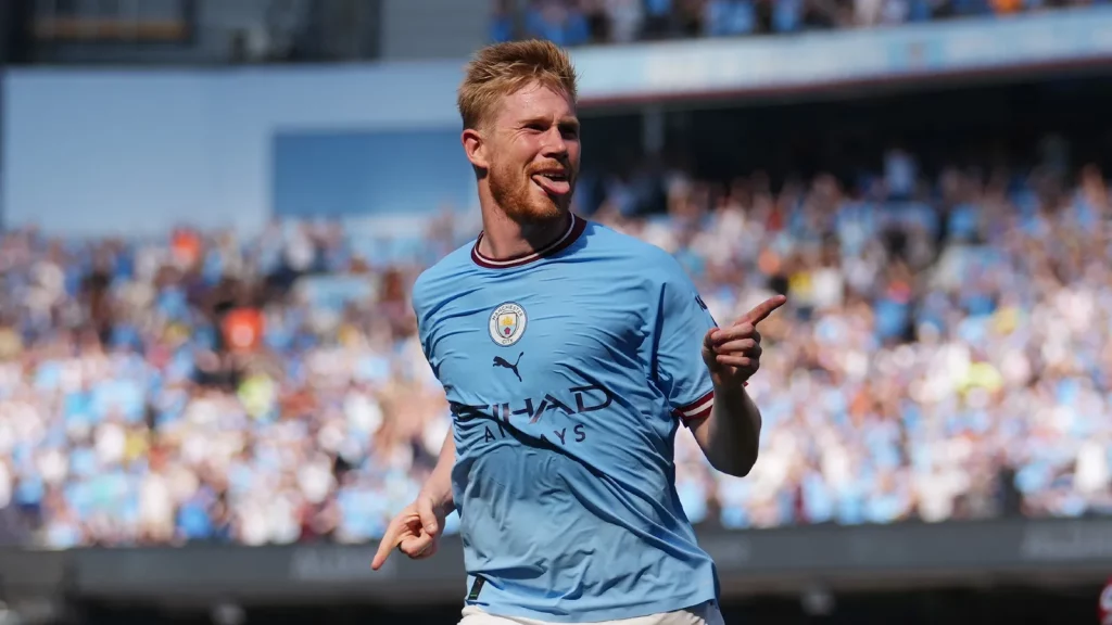 Kevin De Bruyne