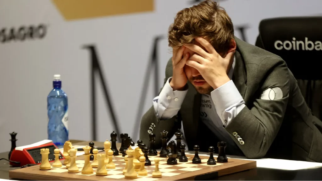 Magnus Carlsen