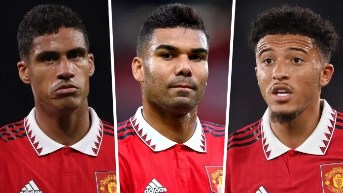 Manchester United majior signings