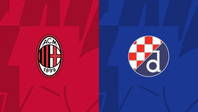 Milan vs Dinamo Zagreb, Prediction, H2H, Team Betting Odds, and Team News- UEFA Champions League 2022/23