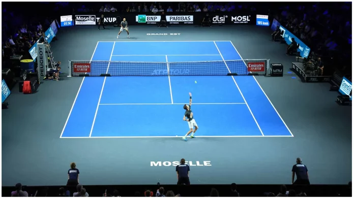 Moselle Open 2022: Men's draw, schedule, players, prize money breakdown & more