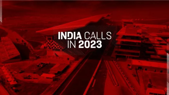 MotoGP return to India in 2023