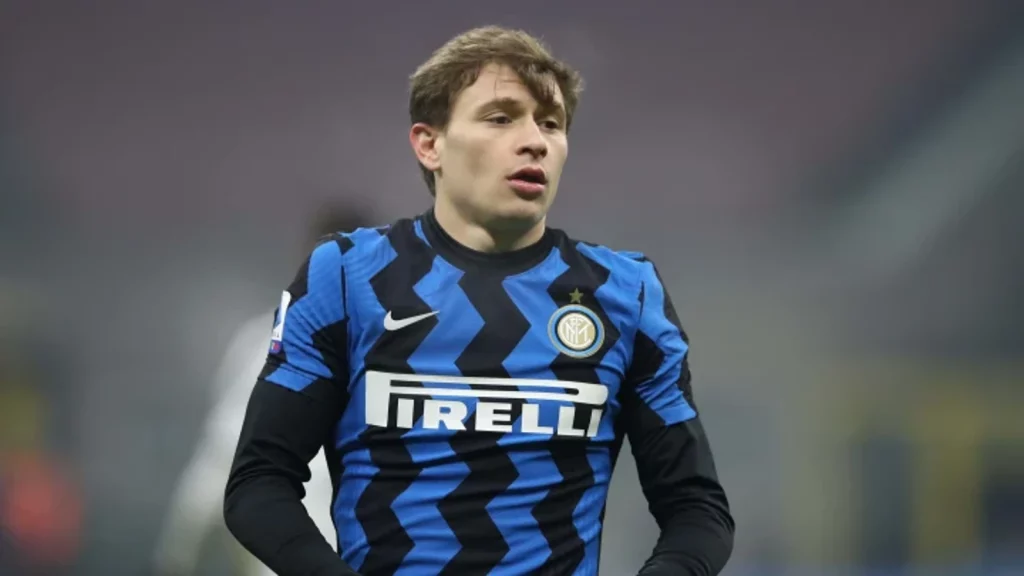 Nicolo Barella