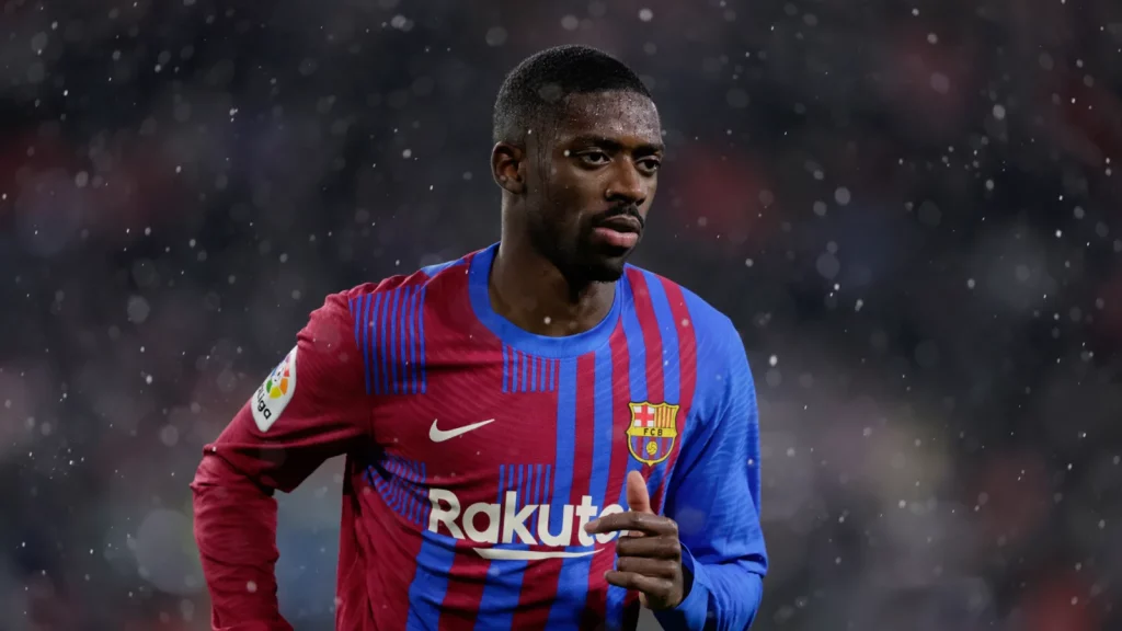 Ousmane Dembele