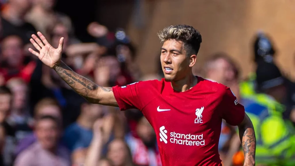 Roberto Firmino