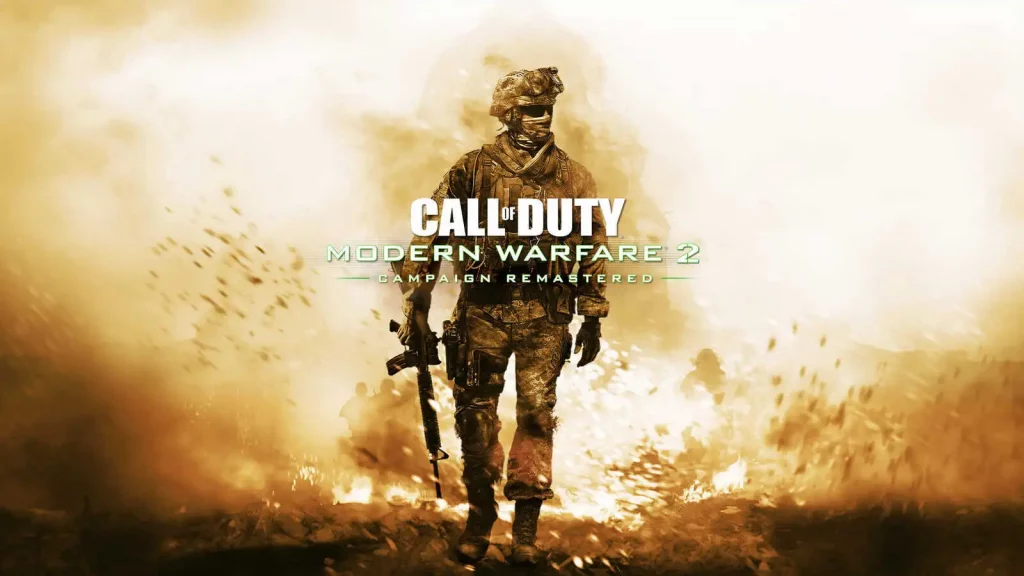 COD: Modern Warfare 2