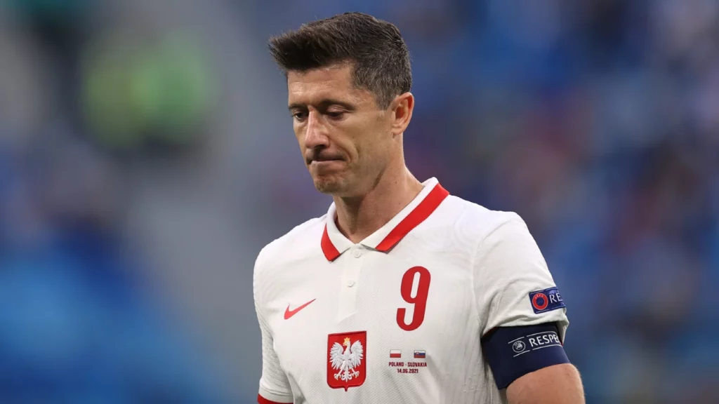 Robert Lewandowski