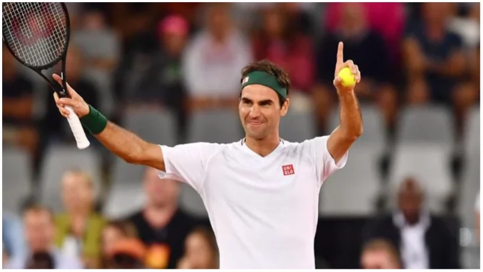 Roger Federer announced his farewell in the Laver Cup 2022