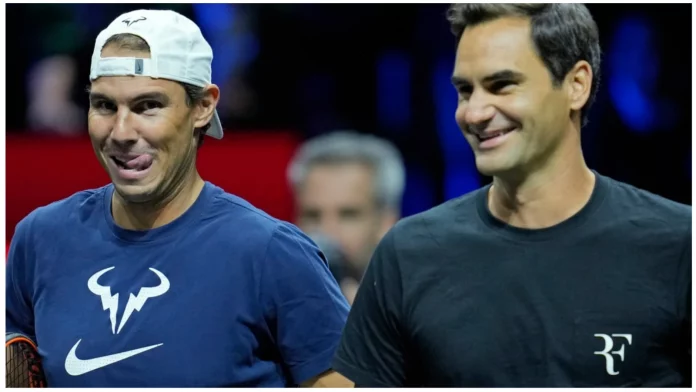 Roger Federer set to play his last match alongside Long-time rival Rafael Nadal in a historical farewell match
