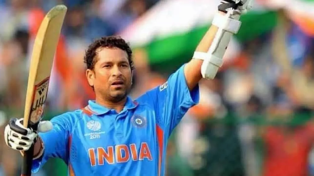 Sachin Tendulkar- Most Centuries in International Cricket