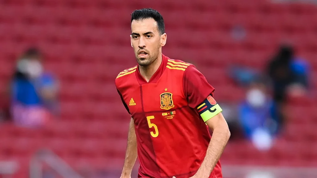 Sergio Busquets