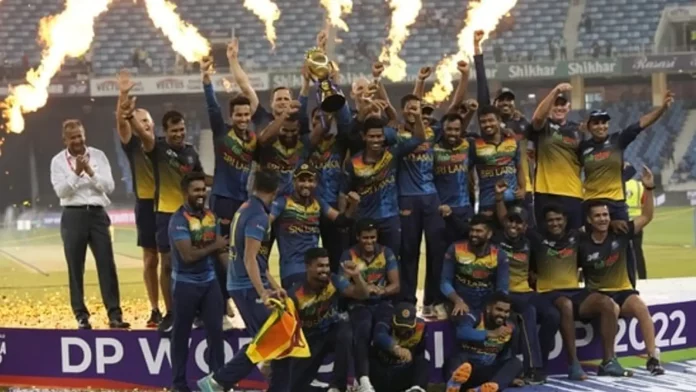 Sri Lanka: Reclaiming Glory by Asian Dominance ahead of WT2022