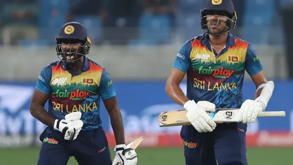 Sri Lanka's morale-boosting wins