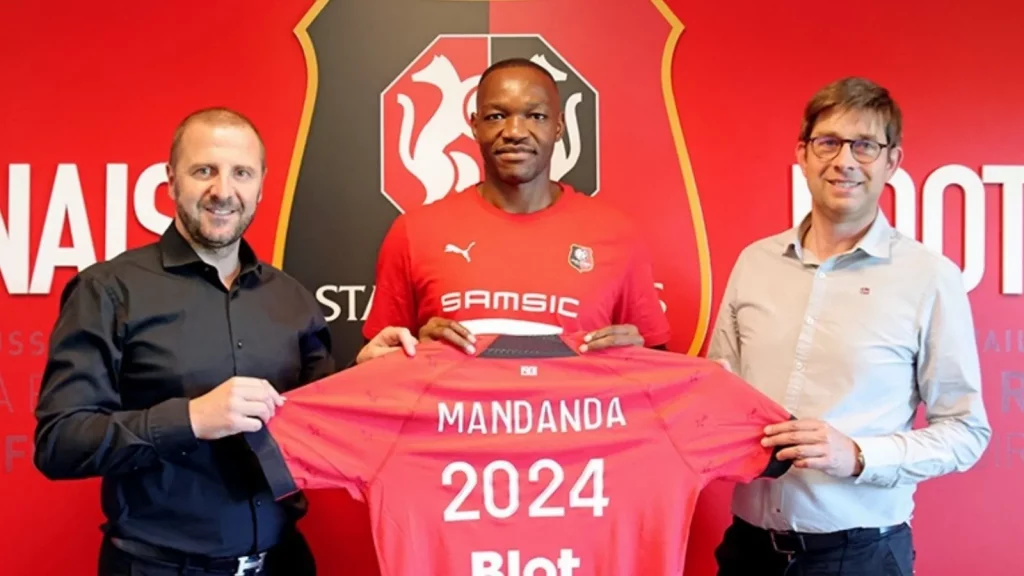 Steve Mandanda