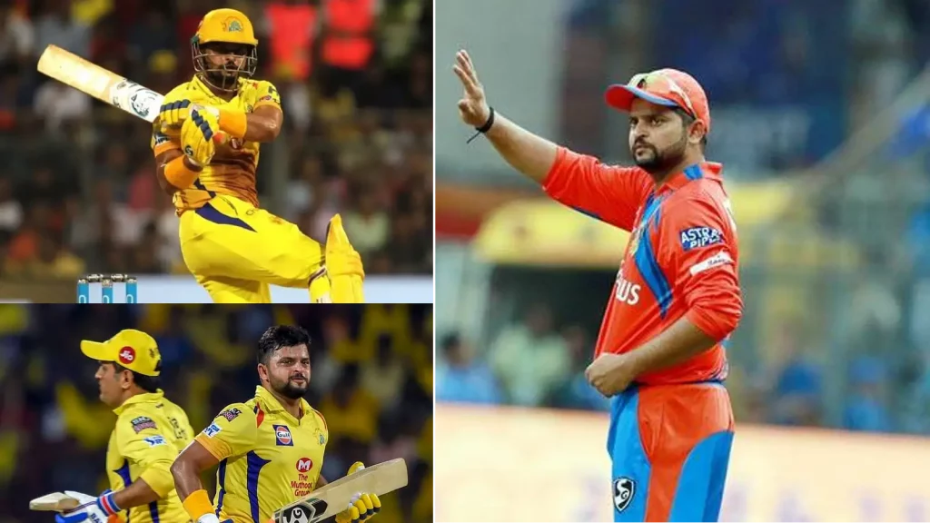 Suresh Raina in IPL