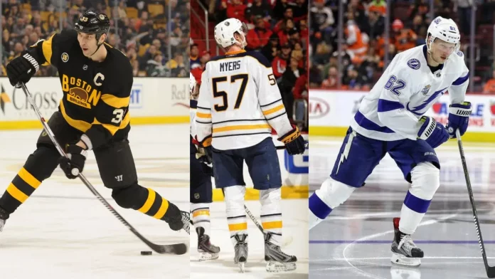 Top 5 Oldest Players In NHL History