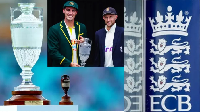The Ashes 2023: ECB confirms the schedule of the prestigious Test Series