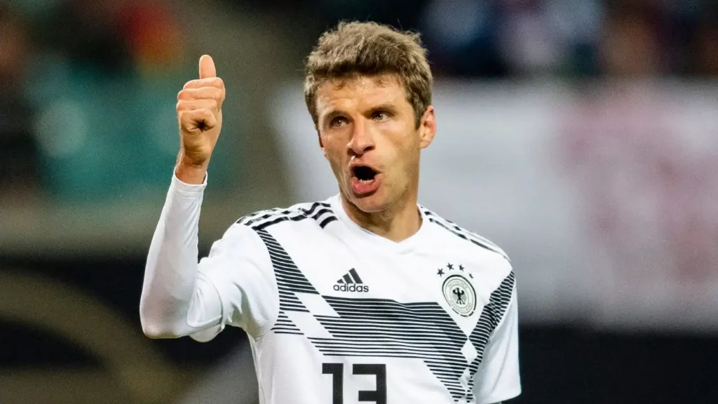 Thomas Muller