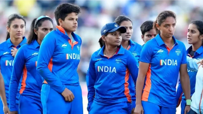 Top 5 Female Indian Cricketers at present