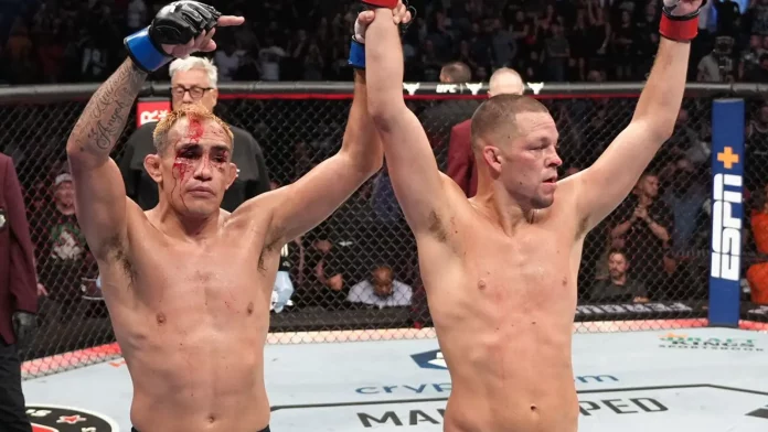 UFC 279 Results and Highlights: Nate Diaz's prefect farewell from UFC
