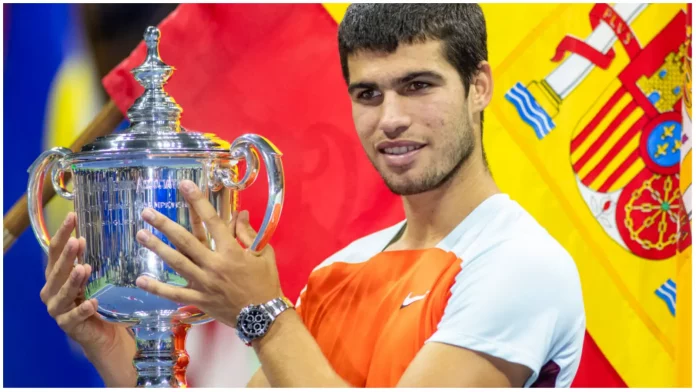 US Open champion Carlos Alcaraz ready to join in the Davis Cup Finals