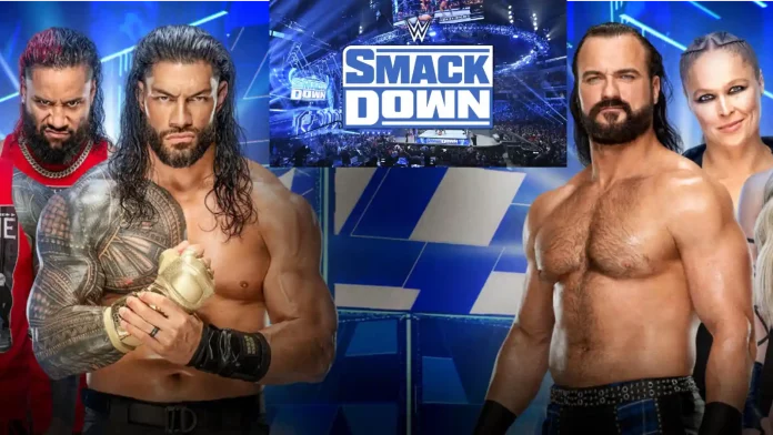 WWE SmackDown Preview and Prediction