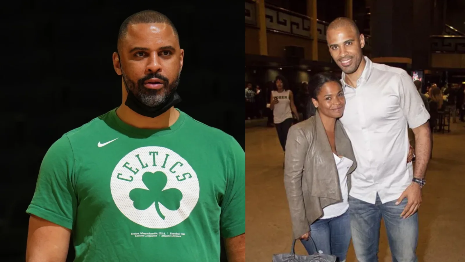 Ime Udoka Age, Height, Wife, Kids, Mask, Salary, Parents, Net Worth and  Coaching Career