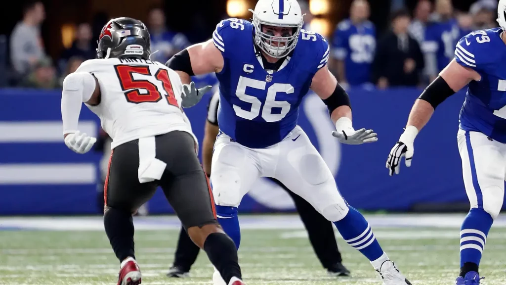 Quenton Nelson