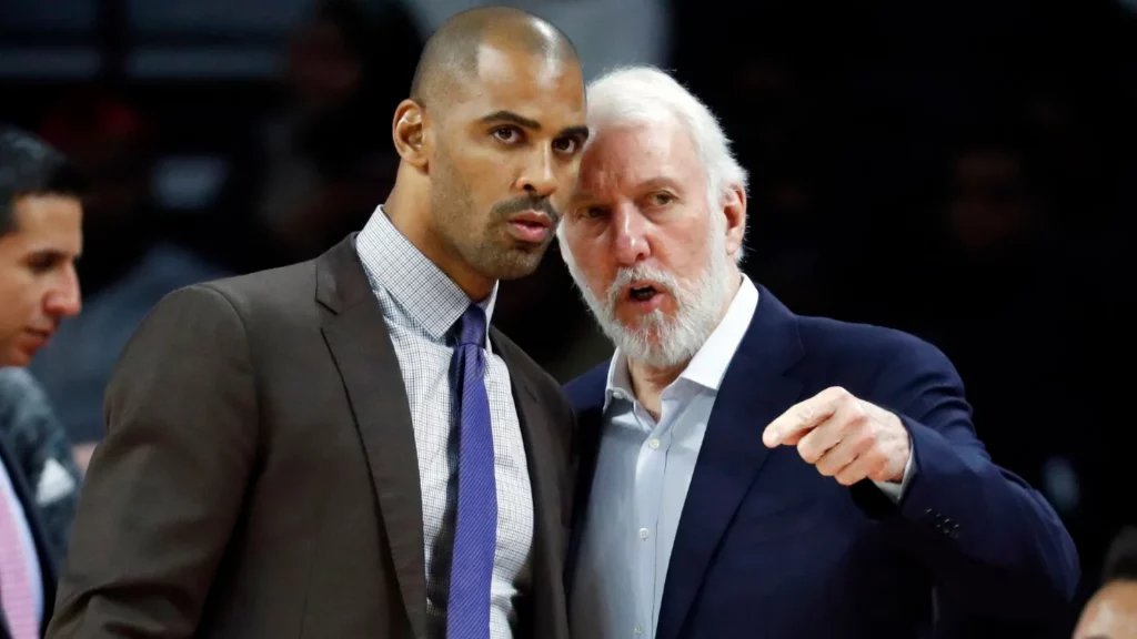 Ime Udoka Age Height Wife Kids Mask Salary Parents Net Worth And