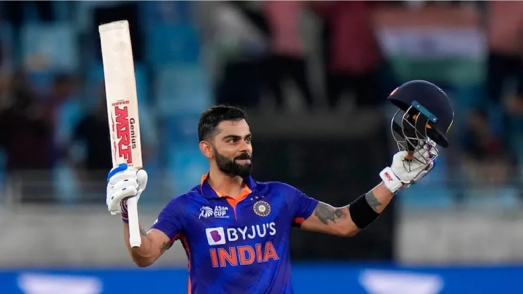 Virat Kohli 5 Longest Time Gap Between Two Centuries