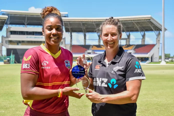 WI-W vs NZ-W Dream11 Prediction, Captain & Vice-Captain, Fantasy Cricket Tips, Head-to-head, Playing XI, Pitch Report, Weather, and other updates