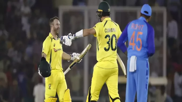 Why India Lost against Australia in 1st T20
