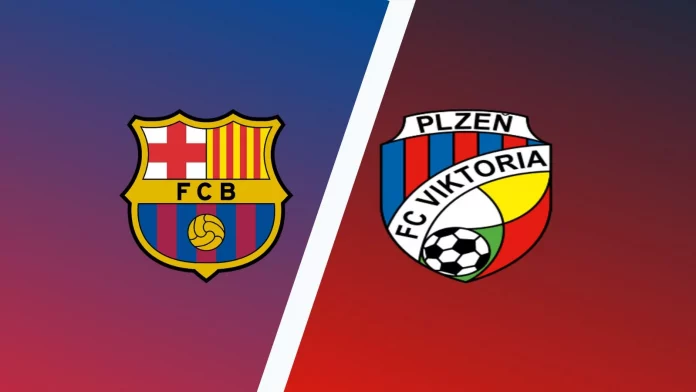FC Barcelona vs Viktoria Plzen Preview, Prediction, H2H, Team Betting Odds, And Team News - UEFA Champions League