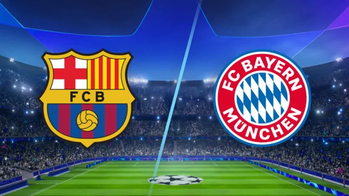 FC Barcelona vs Bayern Munich Preview, Prediction, H2H, Team Betting Odds, And Team News - UEFA Champions League