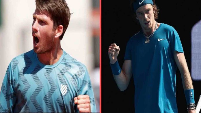 Cameron Norrie vs Andrey Rublev Prediction, Head-to-Head, Preview, Betting Tips and Live Stream- US Open 2022