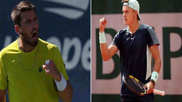 Cameron Norrie vs Holger Rune Prediction, Head-to-Head, Preview, Betting Tips and Live Stream- US Open 2022