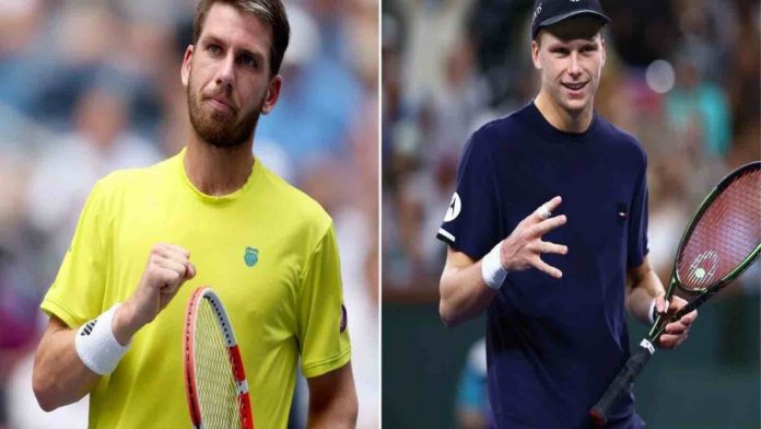 Cameron Norrie vs Jenson Brooksby, Head-to-Head, Preview, Betting Tips and Live Stream- Korea Open 2022