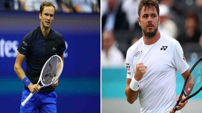 Daniil Medvedev vs Stan Wawrinka Prediction, Head-to-Head, Preview, Betting Tips and Live Stream- Moselle Open 2022