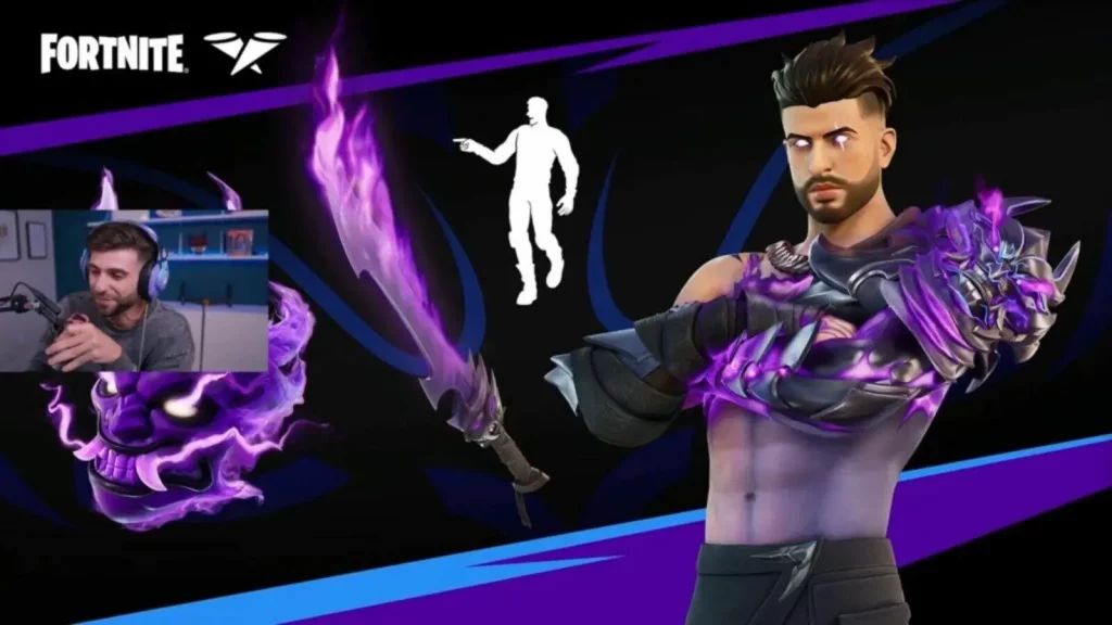 SypherPK Icon Series skin