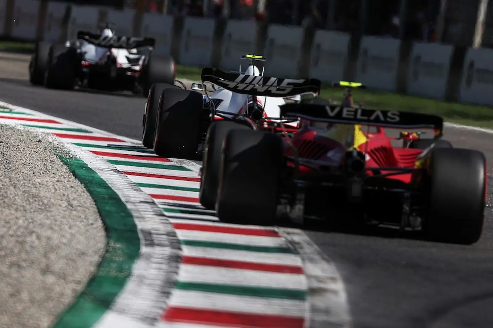 Max Verstappen Continues His Race Winning Streak At Italian Grand Prix