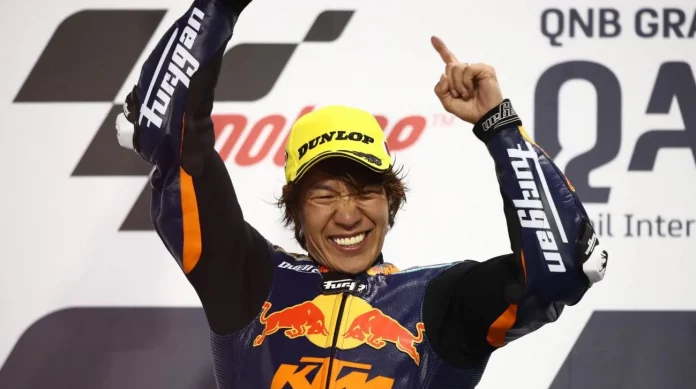 Tetsuta Nagashima to replace Nakagami at the upcoming Thai GP