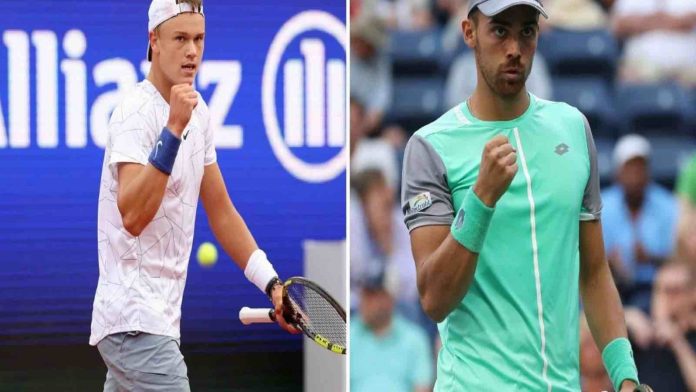 Holger Rune vs Benjamin Bonzi Prediction, Head-to-Head, Preview, Betting Tips and Live Stream- Moselle Open 2022