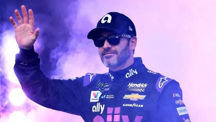 Jimmie Johnson Net Worth, Career Earnings, Endorsements, Car Collection, and more