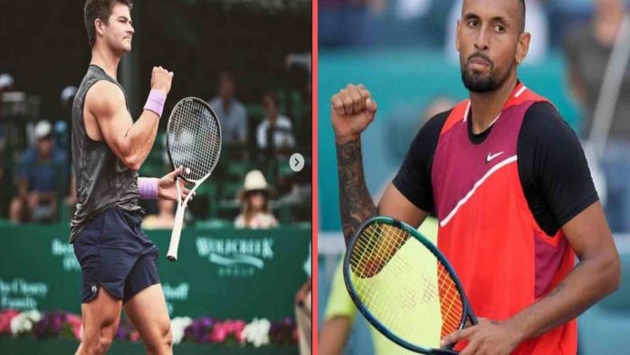 Nick Kyrgios vs J J Wolf Prediction, Head-to-Head, Preview, Betting Tips and Live Stream- US Open 2022