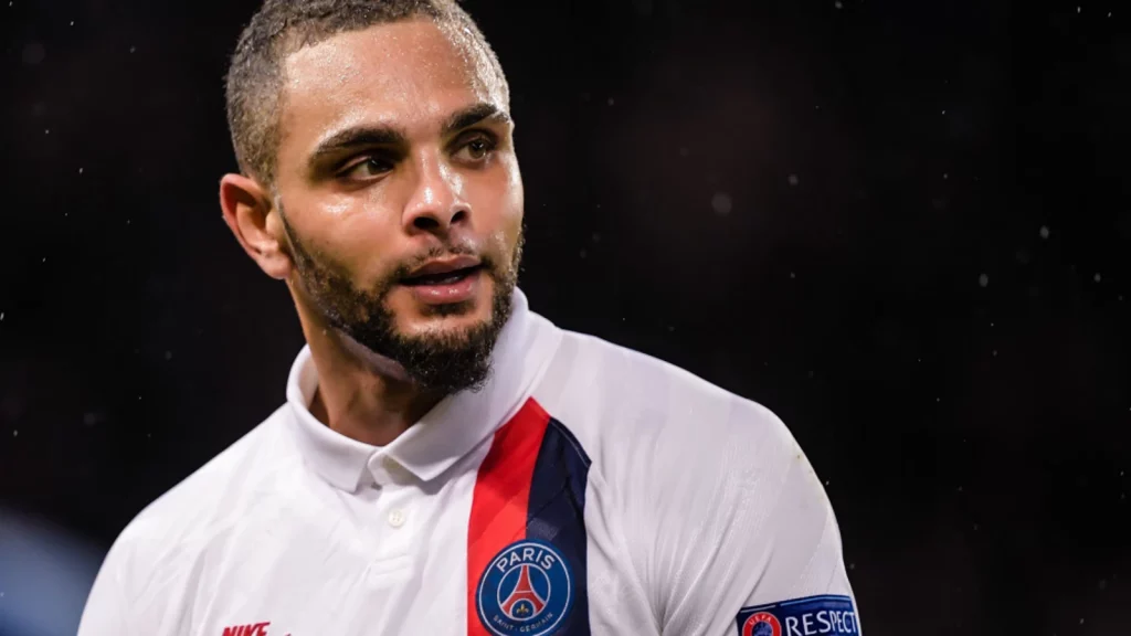 Layvin Kurzawa to Fulham: PSG fullback joins Fulham on loan