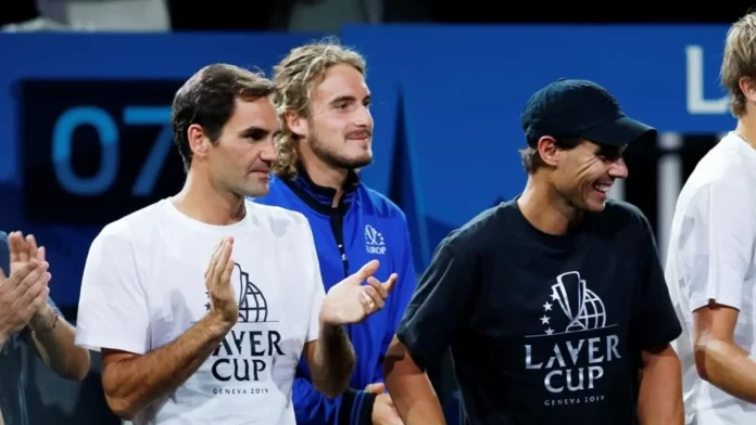 Roger Federer to team up with Rafael Nadal for final match in Laver Cup doubles