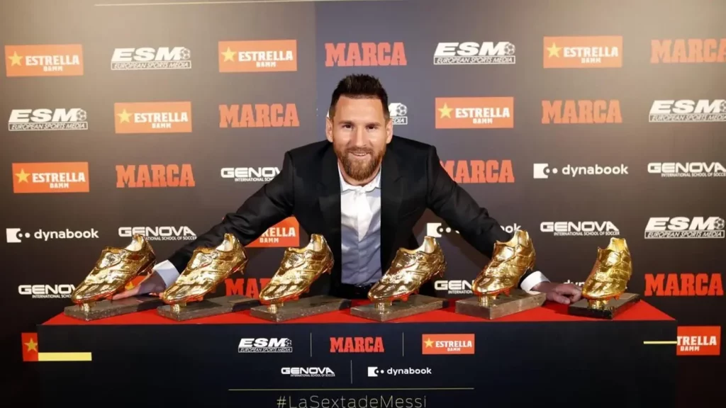  Lionel Messi