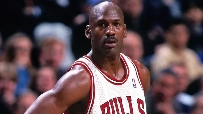 Michael Jordan reveals how his ex-wife dealt with his female following