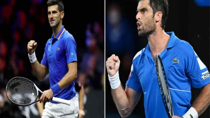 Novak Djokovic vs Pablo Andujar Prediction, Head-to-Head, Preview, Betting Tips and Live Stream- Tel Aviv Open 2022