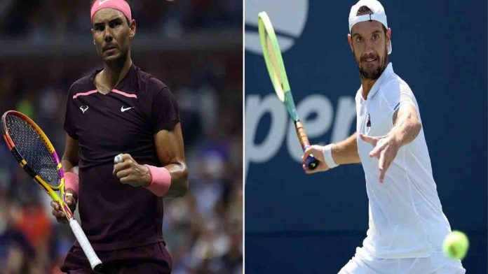 Rafael Nadal vs Richard Gasquet Prediction, Head-to-Head, Preview, Betting Tips and Live Stream- US Open 2022